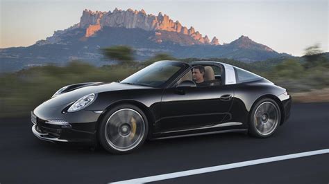 targa prada|porsche targa 4s flat out.